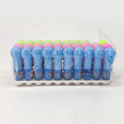 点亮骷髅硬糖彩色棒棒糖