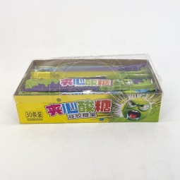 盒装软糖和酸糖