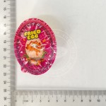 Egg Shaped Jelly Flowing Jam Jelly Pudding