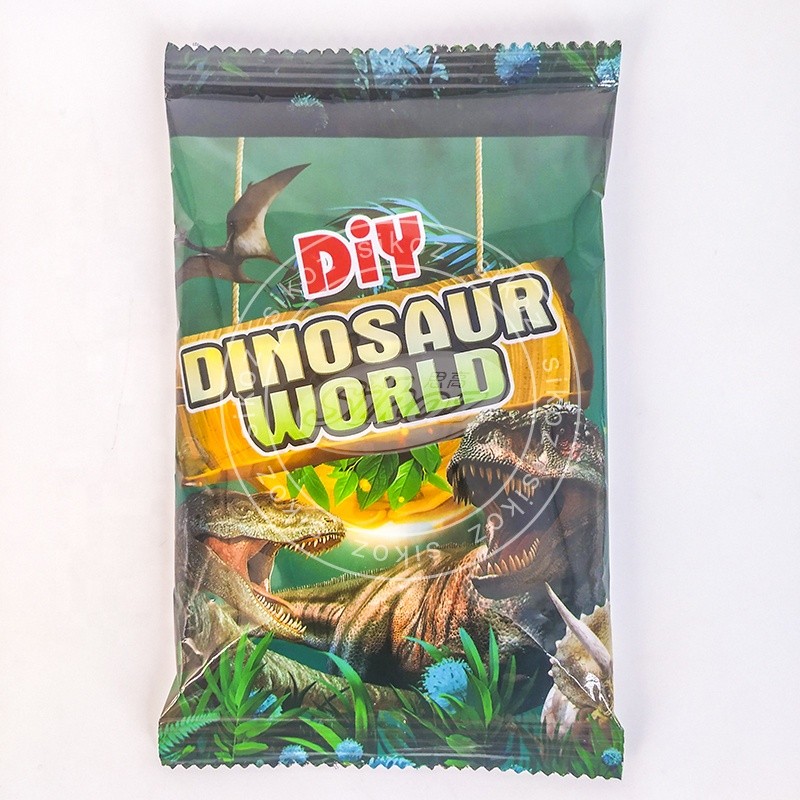 Mini Dinosaur Toys Art and Craft Dinosaur World Boy Toy