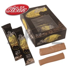 Halal Chocolate Soft Chewy Sweet Milk Candy