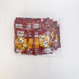 像纸一样的辣条