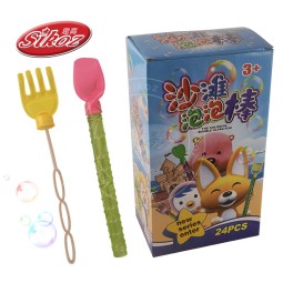 海滩工具肥皂泡沫水玩具