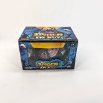 Spider Shaped  Jelly with Popping Candy That Kid's Toy Candy