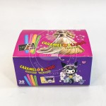 彩色CC棒棒糖