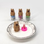 卡通玩具糖果彩色棒棒糖