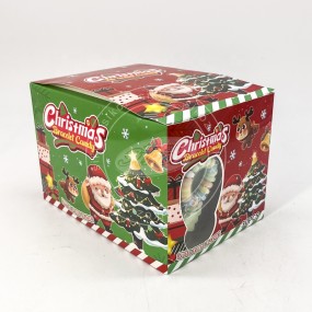 Colorful Bracelet Hard Candy Christmas Elements Toy Candy