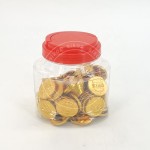 巧克力金币