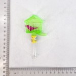 口哨鸟笼糖果玩具卡通鸟和鸟笼