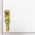 Fun Cartoon Fruit Juice Gummy Candy Lollipop