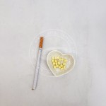 香烟形状的糖果