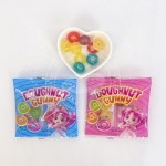 彩色圆软糖水果味儿童软糖