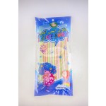 长果粉冰甜稻草棒糖