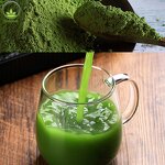 Barley Grass Extract Powder Factory - Green Barley Grass Powder