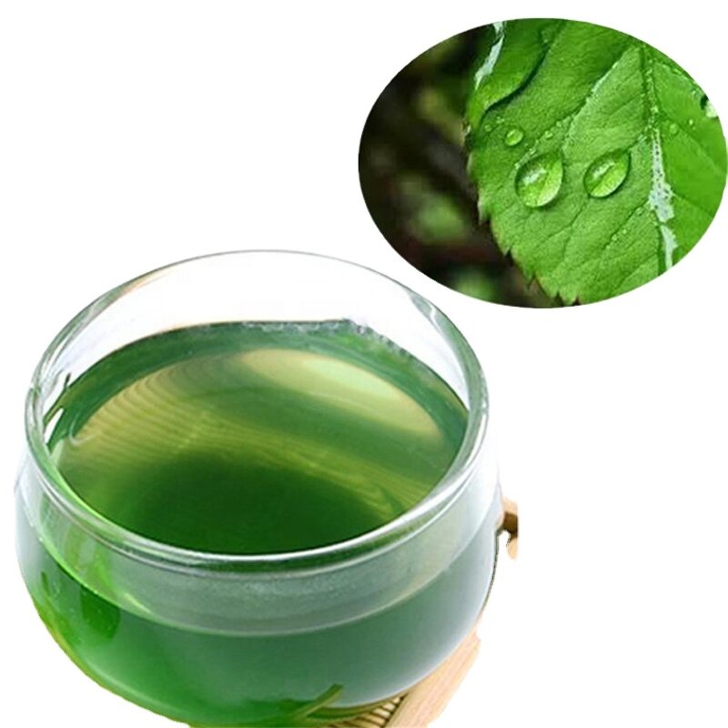 Liquid Chlorophyll Manufacturer - Pure Organic Chlorophyll Liquid