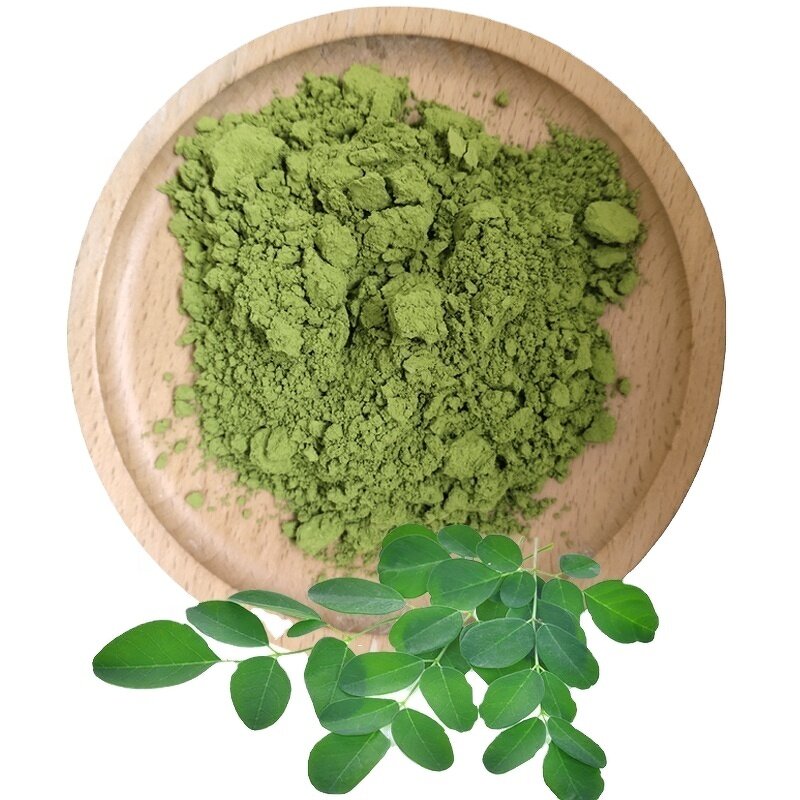 Moringa Leaf Powder Manufacturer - Bulk Organic Moringa Powder