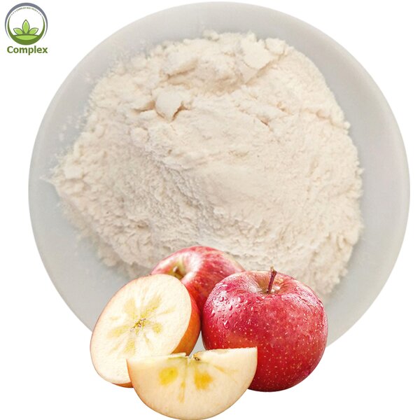 Whole Apple Powder Supplier - Organic Apple Fruit Powder