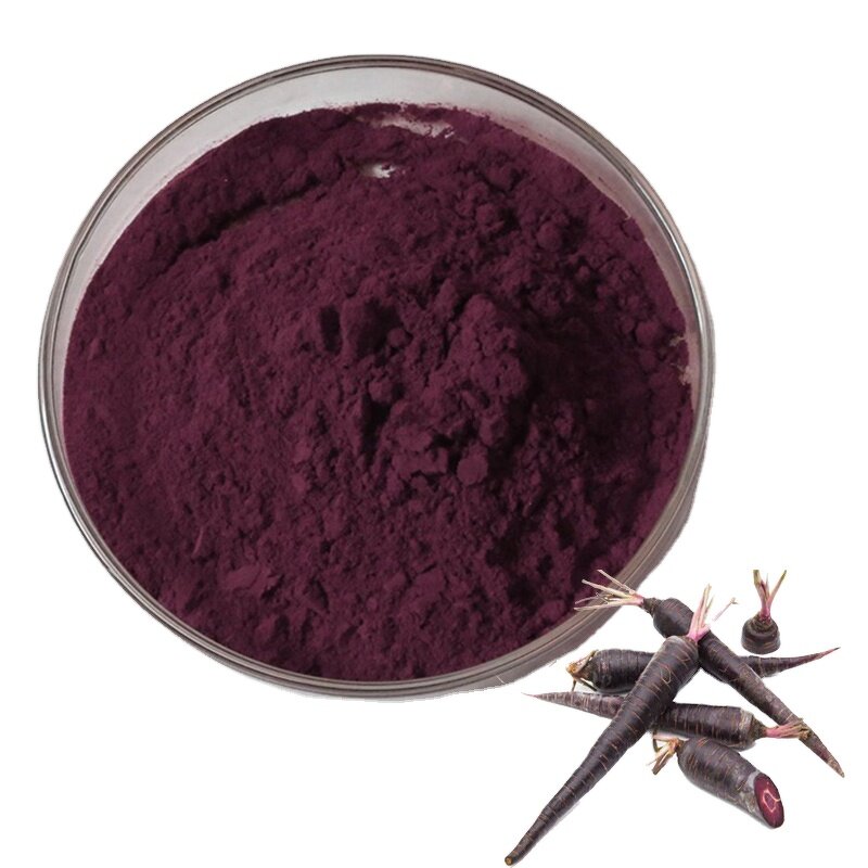 Black Carrot Powder Manufacturer - 100% Natural Organic