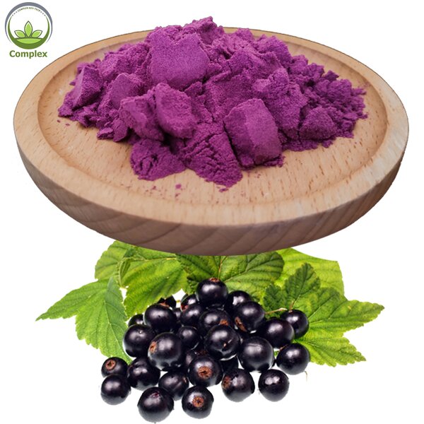Maqui Berry Powder Manufacturer - Organic Freeze Dried Bulk