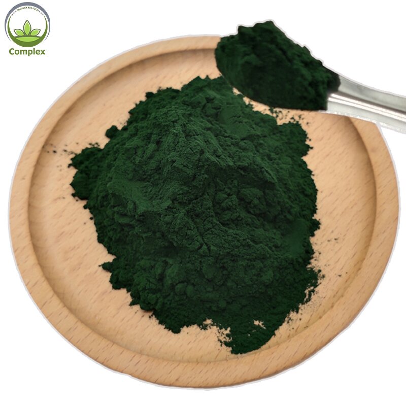 Spirulina Powder Manufacturer - Spirulina Maxima Powder