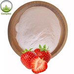 Strawberry Flavor Powder Supplier - High Quality Natural