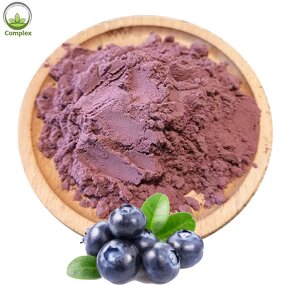 Blueberry Extract Powder Factory - Natural Wild Fruit Powder