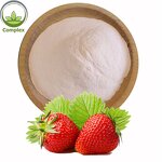 Strawberry Fruit Powder Factory - Freeze Dried Organic