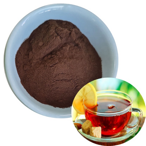 Black Tea Powder Supplier - Organic Water Soluble Free Sample