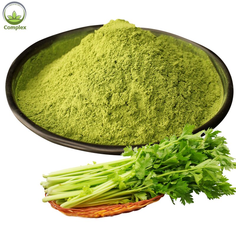 Celery Seed Extract Factory - 98% Apigenin Sciencarin