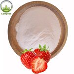 Strawberry Flavor Powder Manufacturer - Food Grade Organic