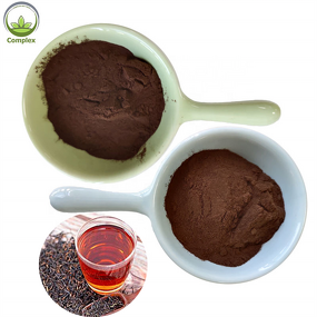 Black Tea Powder Manufacturer - Spray Dried Extract Powder