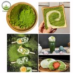Matcha Powder Supplier - Organic Green Tea Powder Bulk