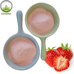 Strawberry Fruit Powder Factory - Freeze Dried Organic