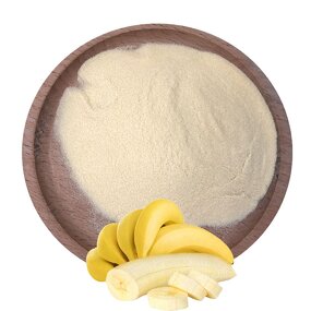 Banana Powder Supplier - 100% Organic Juice Powder Free Sample