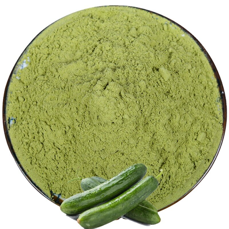 Cucumber Seed Powder Supplier - 100% Organic Fruit Extract