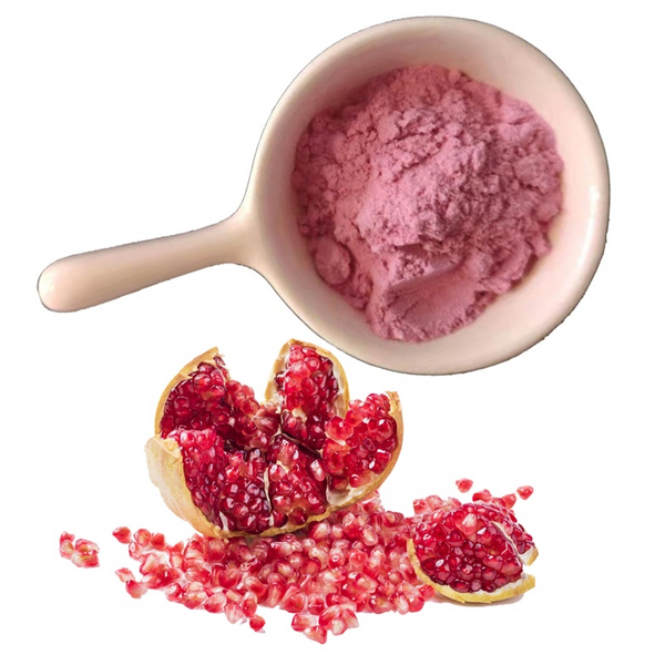 Pomegranate Powder Manufacturer - Freeze Dried Juice Powder