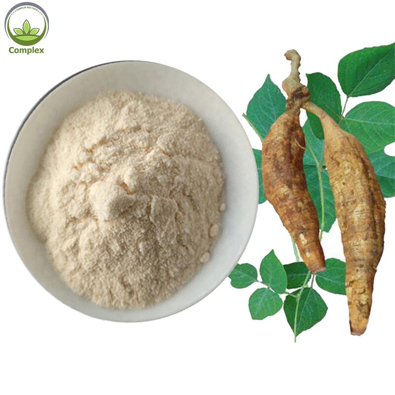 Kudzu Root Powder Supplier - Kudzu Extract Powder
