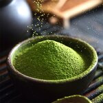 Barley Grass Pure Powder Manufacturer - Organic Powder Certificated