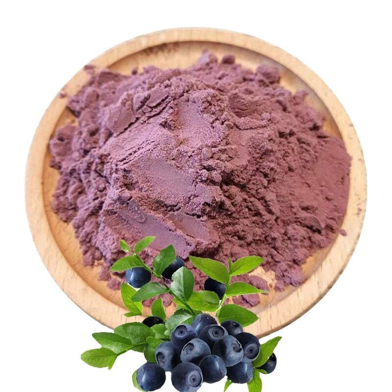 Blueberry Powder Manufacturer - Bulk Extract Powder