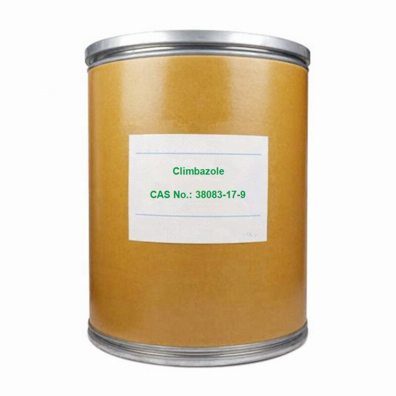 Climbazole Powder Factory - Cosmetic Raw Material for Shampoo