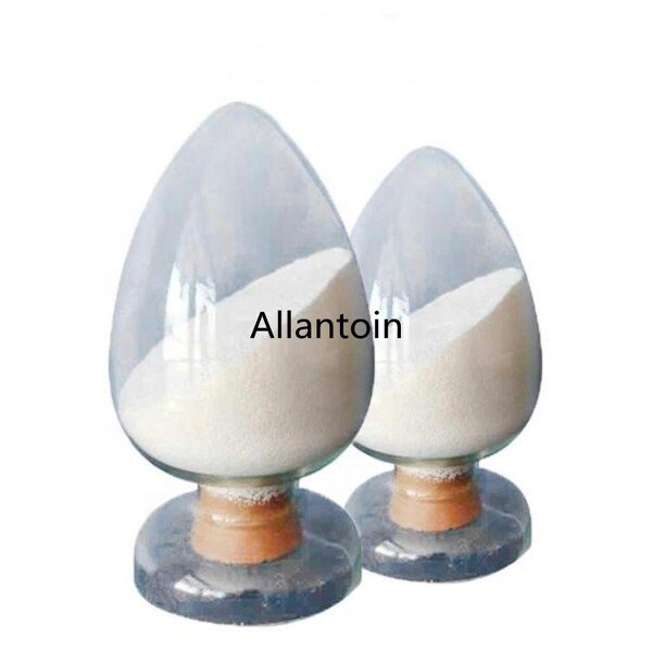 Allantoin Powder Supplier - Cosmetic Grade Pure White Powder CAS