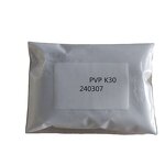 Polyvinylpyrrolidone Supplier - PVP K30 K90 for Cosmetic Excipients