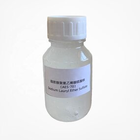 Sodium Lauryl Ether Sulphate Supplier - Anionic Surfactant SLES