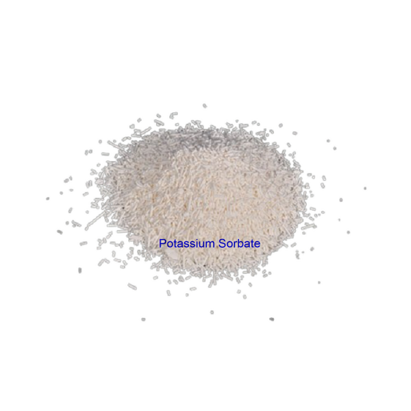 Potassium Sorbate Powder Factory - Food Grade Granular CAS 24634-61-5