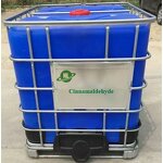 Cinnamaldehyde Supplier - 99% Slightly Yellow Liquid Cinnamic Aldehyde