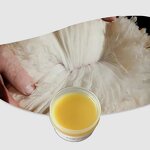 Anhydrous Lanolin Manufacturer - High Quality for Cosmetics