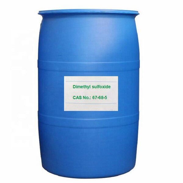 Dimethyl Sulfoxide Manufacturer - High Purity DMSO Solvent CAS