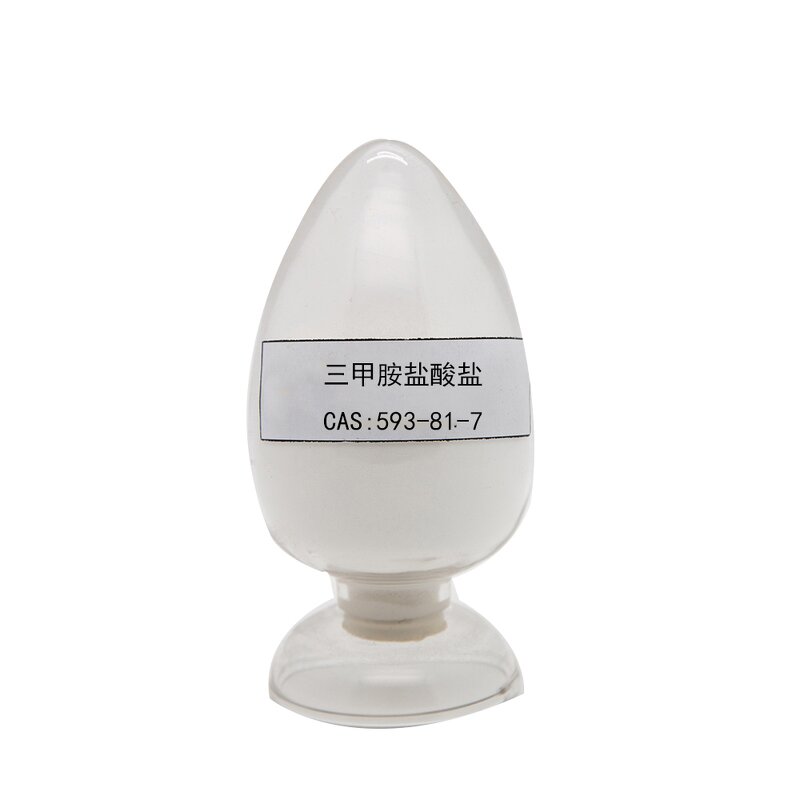 Trimethylamine Hydrochloride Manufacturer - White Powder CAS 593-81-7