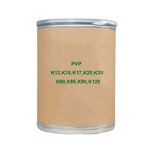 Polyvinylpyrrolidone PVP K30 Supplier - Industry Grade for Textile
