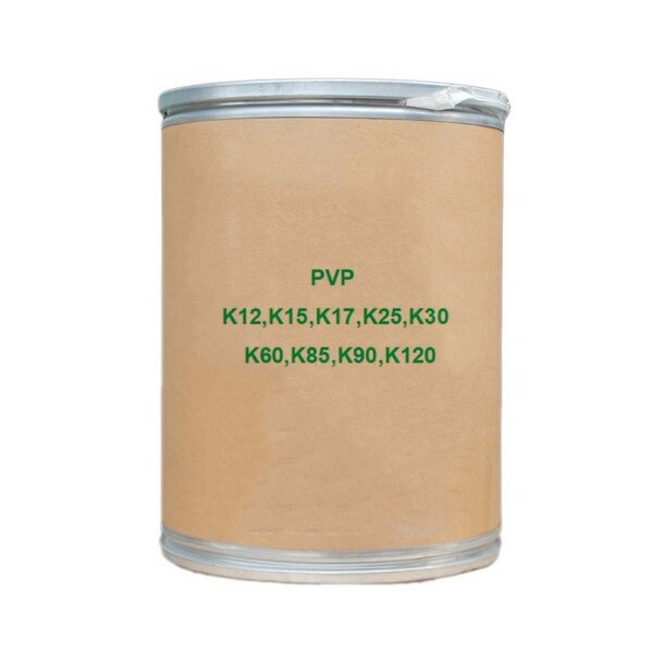 Polyvinylpyrrolidone PVP K30 Supplier - Industry Grade for Textile